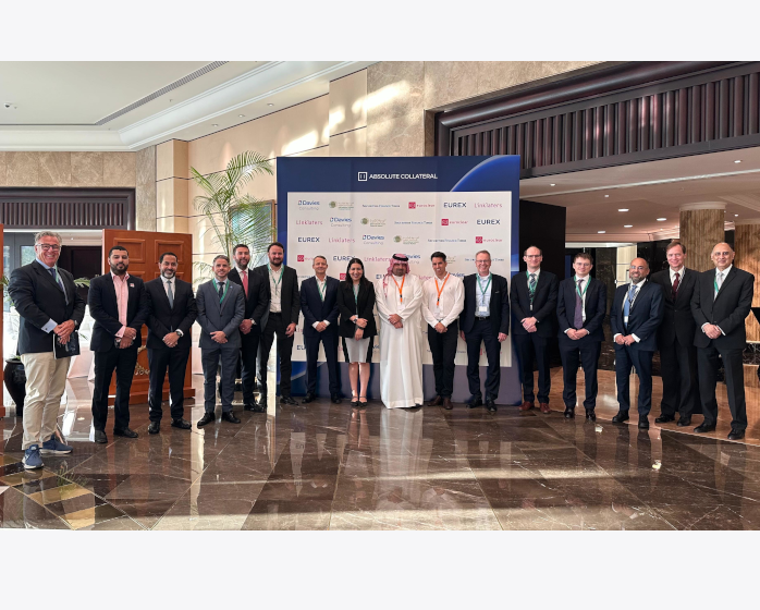 IIFM in partnership with Absolute Collateral organized the ‘MENA Capital Markets Event’