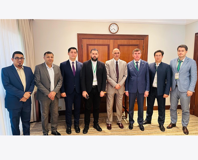 IIFM met with Republic of Tatarstan