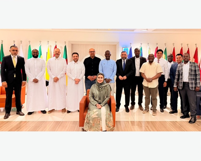 An Executive Training Workshop by IIFM to Enhance Islamic Trade Finance for ITFC in Jeddah