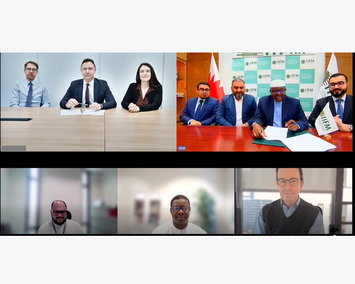 IIFM and ICMA Formalise Strategic Partnership to Standardise Islamic Repo Markets