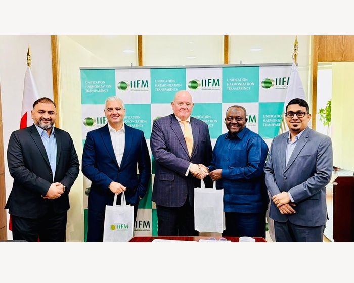IIFM Welcomes Eiger Officials – Strengthening Collaboration